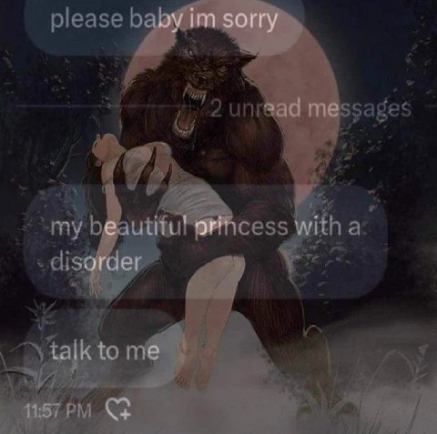 sorry