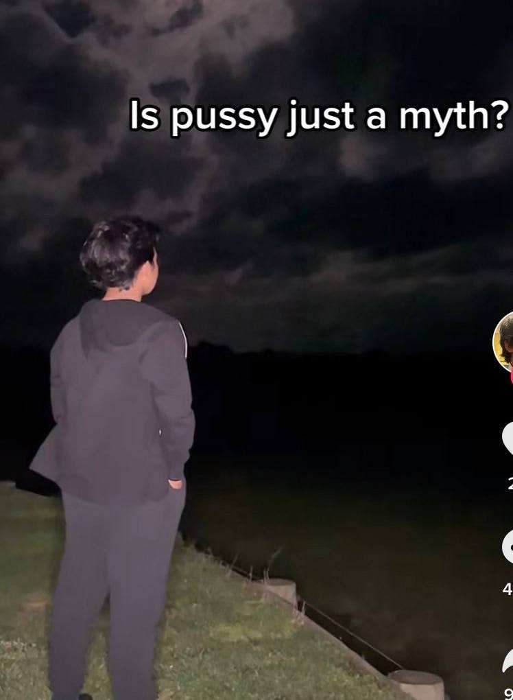 Is pussy just а myth?