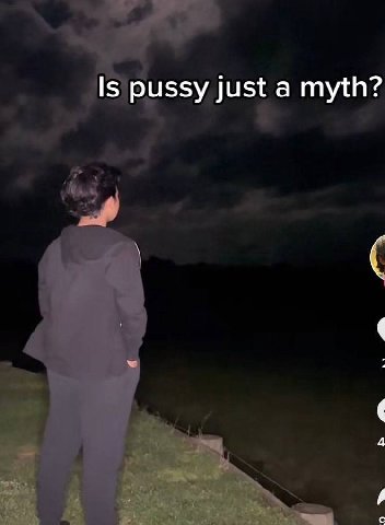 Is pussy just а myth?