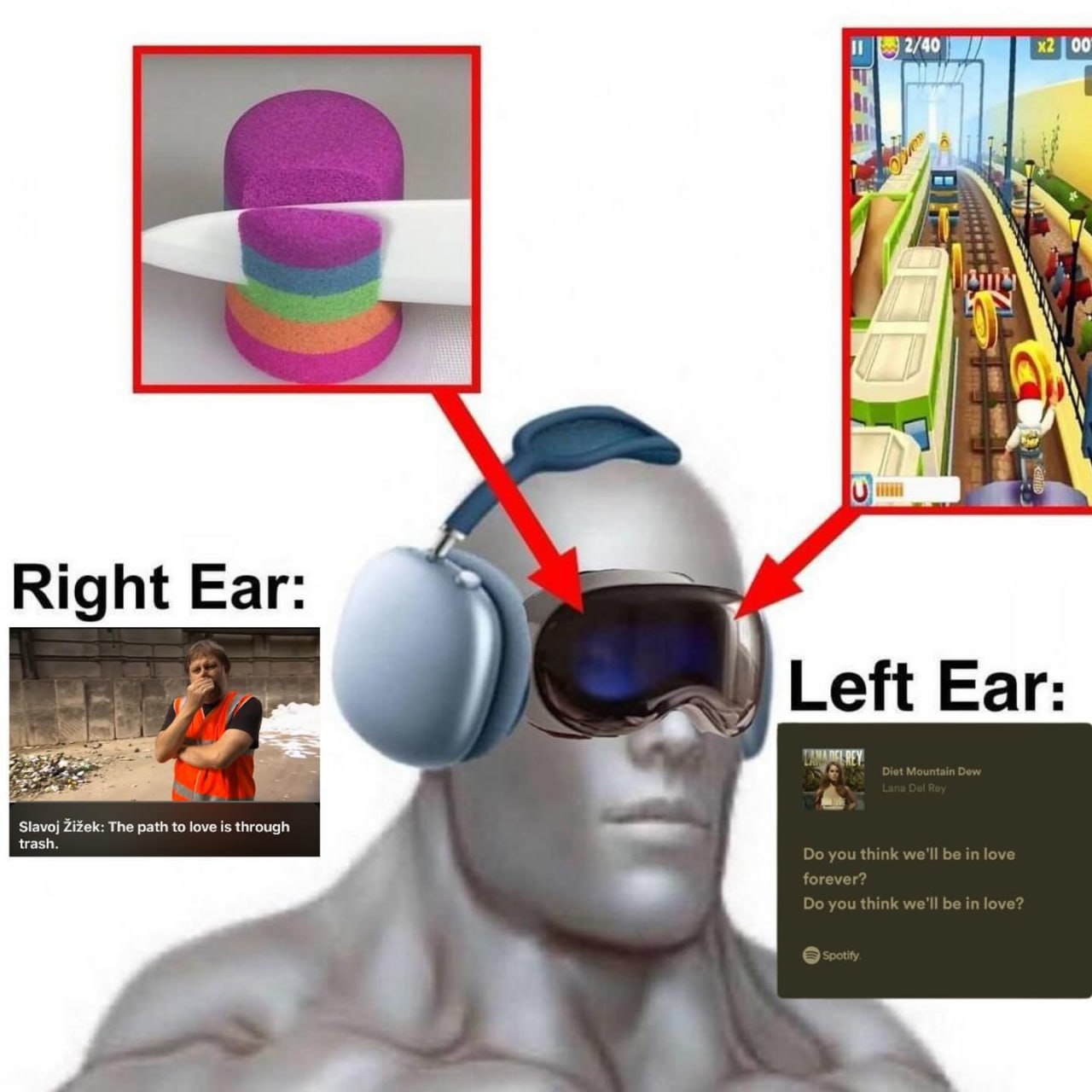 и 2/40 00 i Right Еаг: 2 Left Ear: