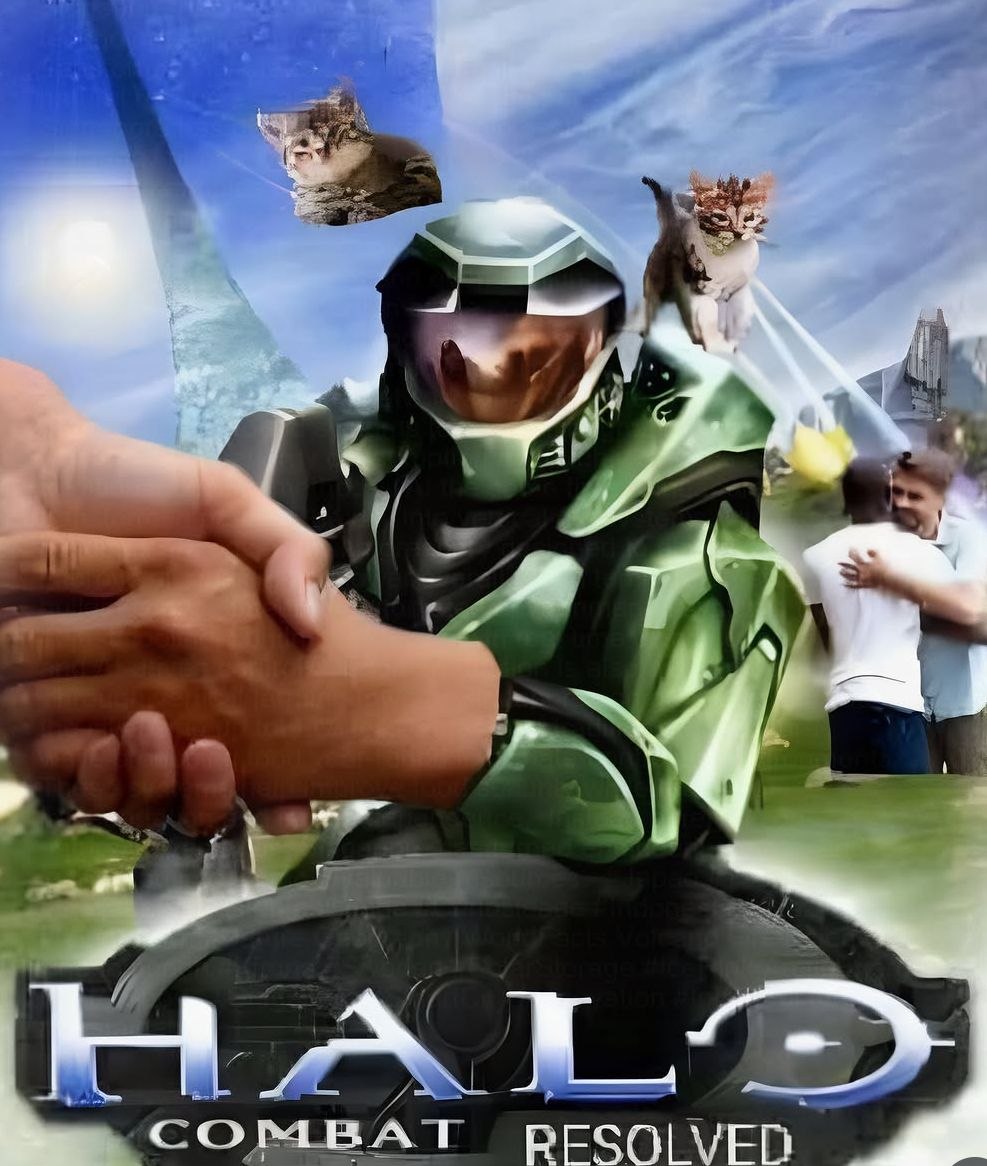 HALO: Dogovornyachok