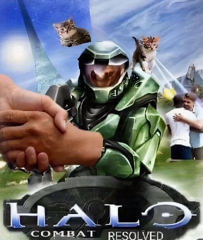 HALO: Dogovornyachok