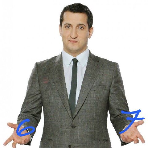 a
