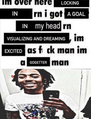 got as man man