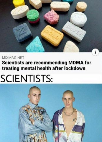 МХМАС. МЕТ Scientists are recommending MDMA for treating mental health after lockdown SCIENTISTS: 26