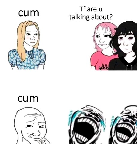 are и cum talking about? У№ 4) cum sae,