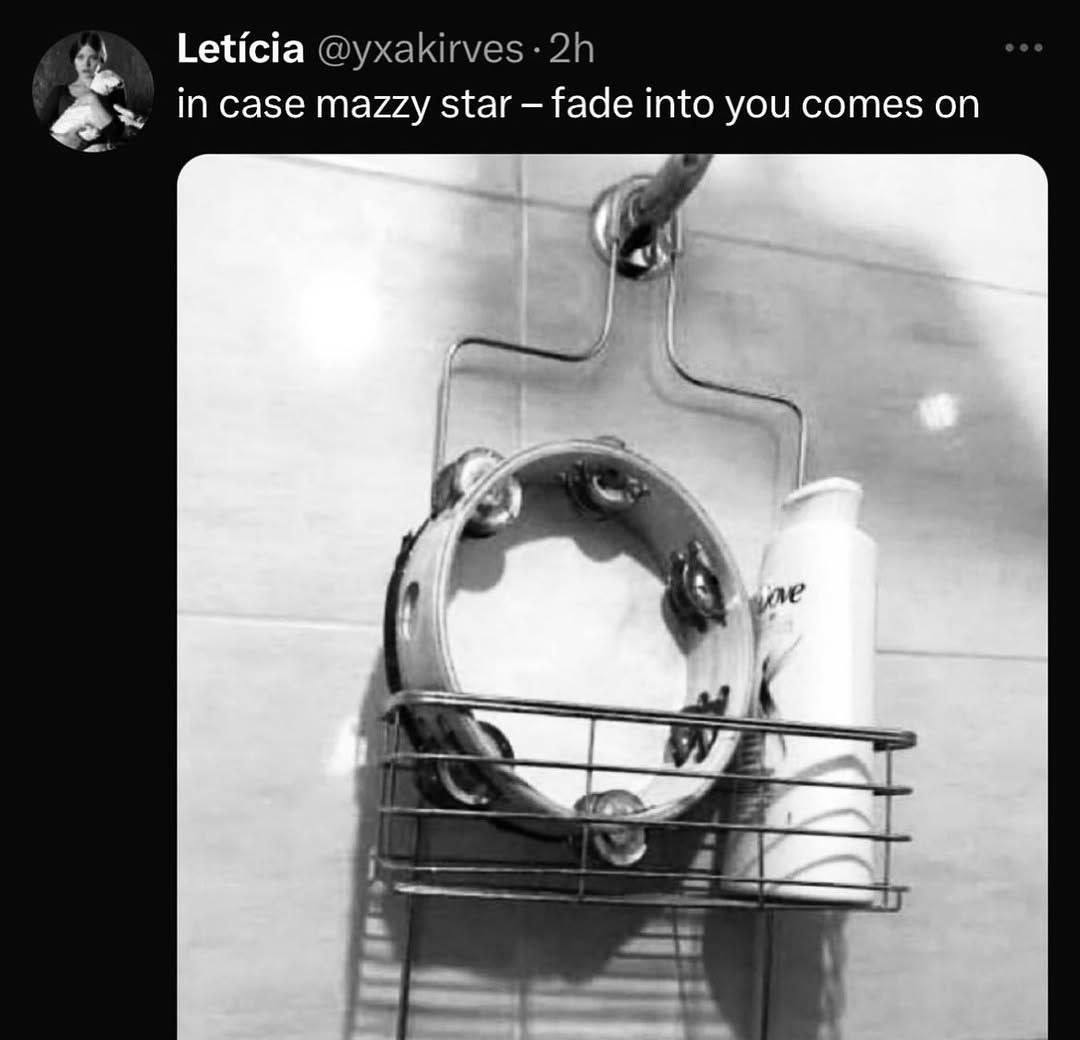 Leticia in case mazzy star fade into you comes