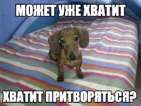 МОНЕТ УЖЕ КВАТИТ к ХВАТИТ ПРИТВОРЯТЬСЯ: