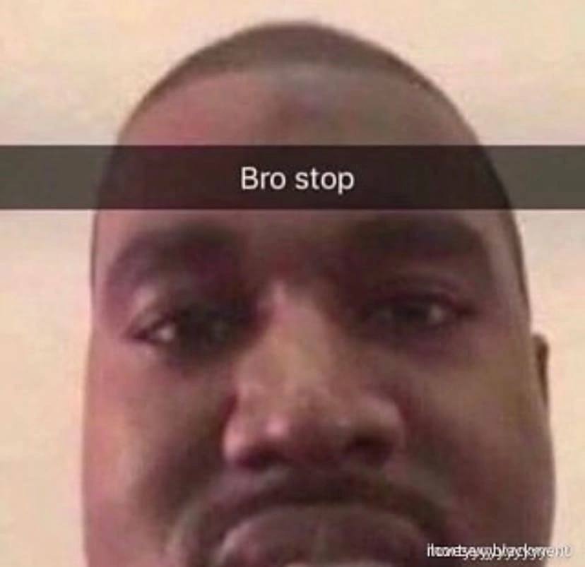 Bro stop