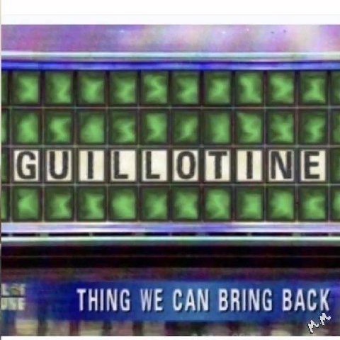 It goes