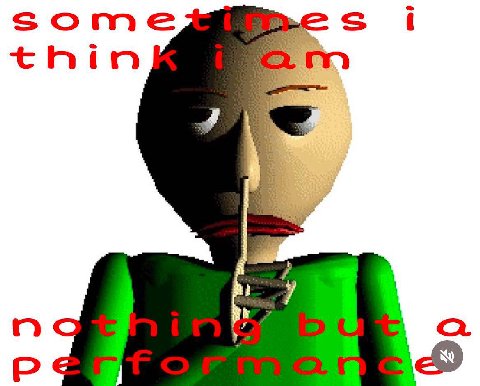 some thin