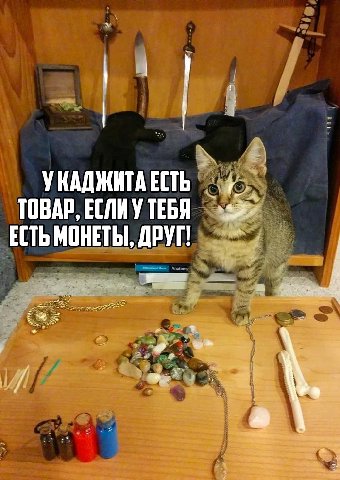 УКАДЖИТА ЕСТЬ ТОВАР, ЕСЛИУТЕБЯ ЕСТЬ МОНЕТЫ, ДРУГ! 1