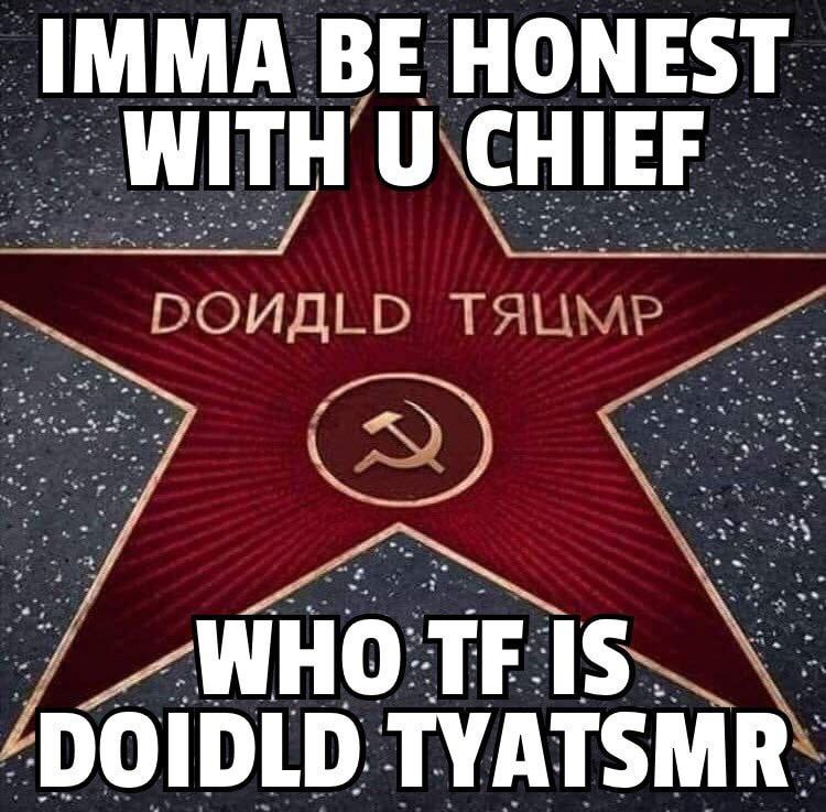 IMMA BE HONEST WITH DOIDLD