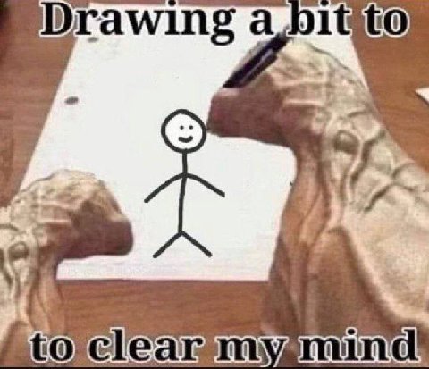 Drawing a to 10 clear