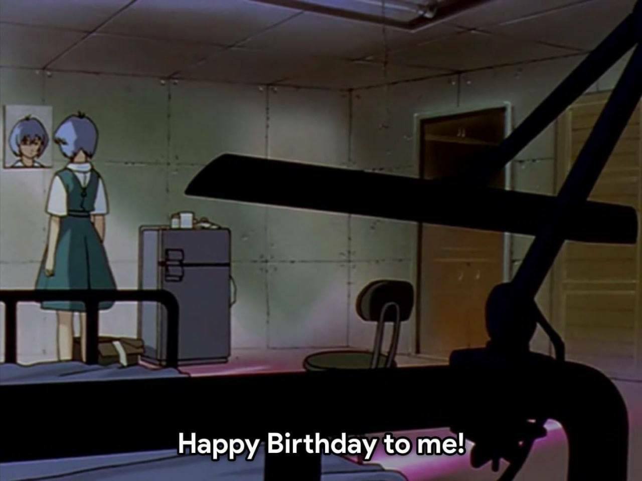 Happy Birthday to