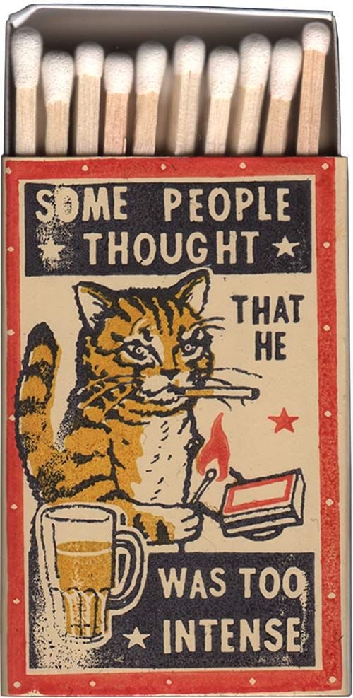 SOME PEOPLE THOUGHT THAT OF