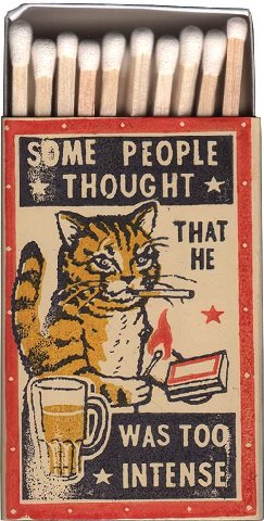 SOME PEOPLE THOUGHT THAT OF