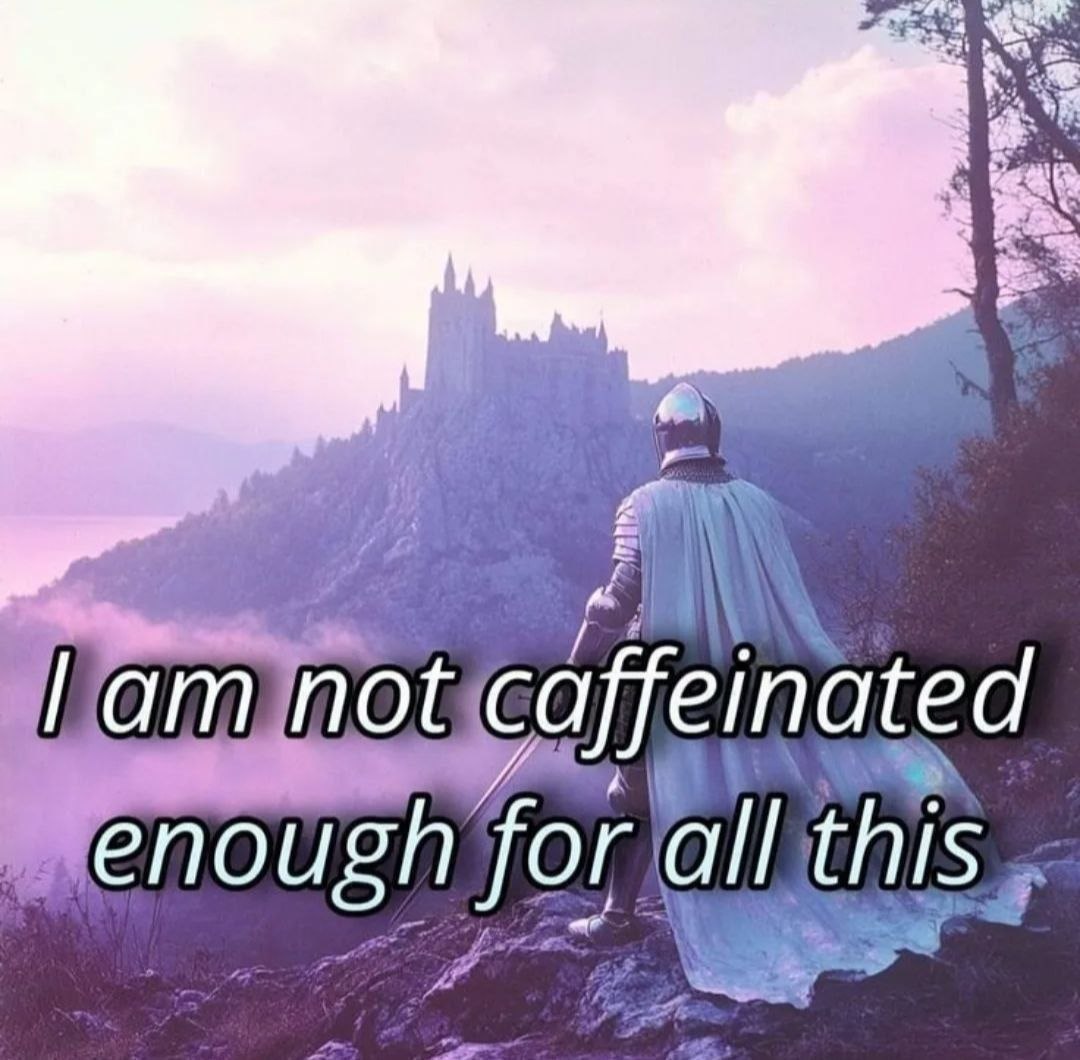 caffeinated for all