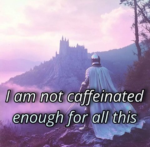 caffeinated for all