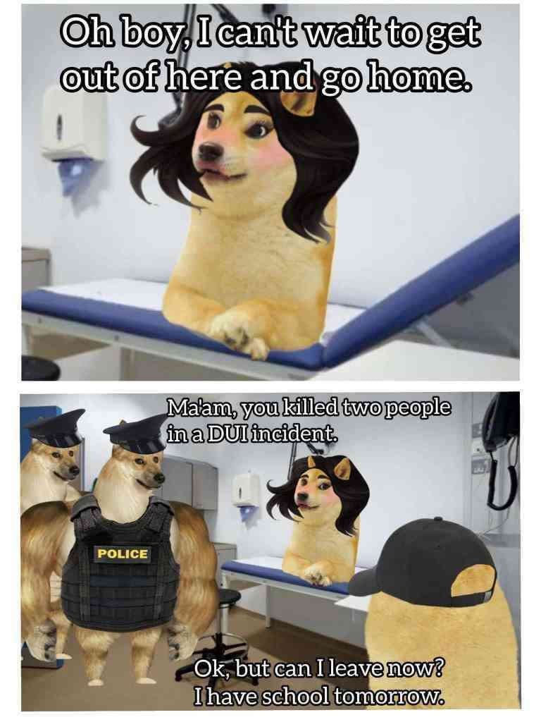 to get 7 POLICE 4 I