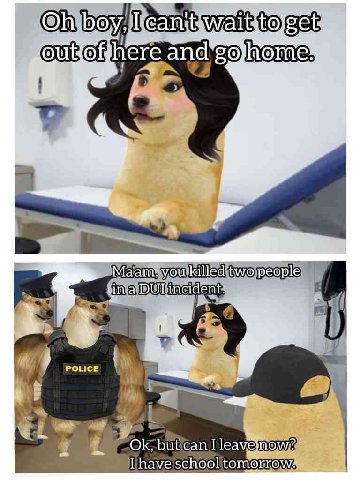 to get 7 POLICE 4 I