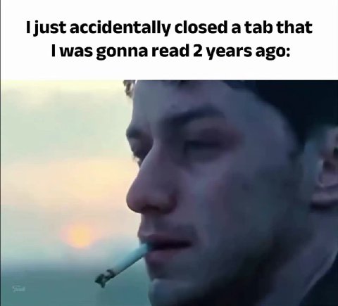happened yesterday 
after update
all my 1500 tabs lost