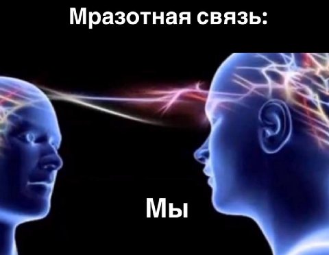 - почему, когда кто-то говорит, вы смотрите друг на друга и смеетесь ?