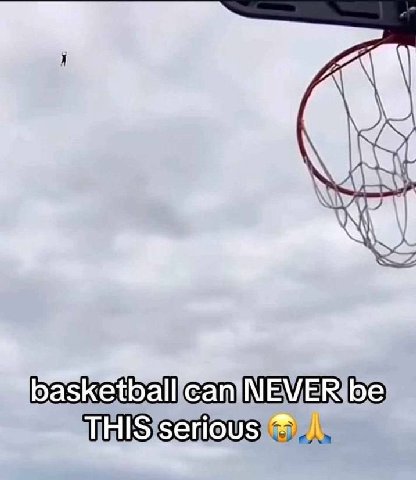 basketball NEVER