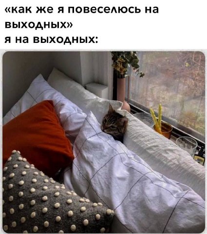 «как же я повеселюсь на ВЫХОДНЫХ» A на выходных.