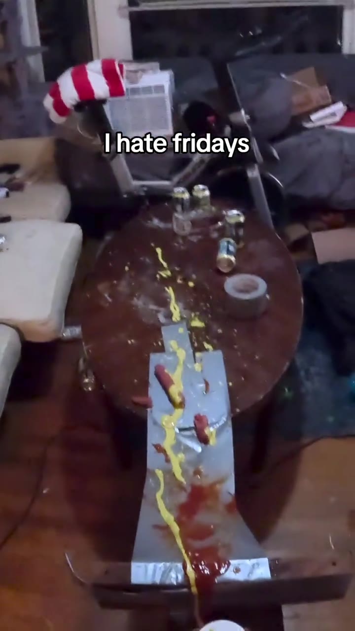 вы “Thate'fridays\ ^^