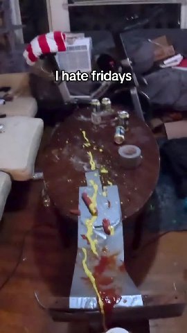 вы “Thate'fridays\ ^^