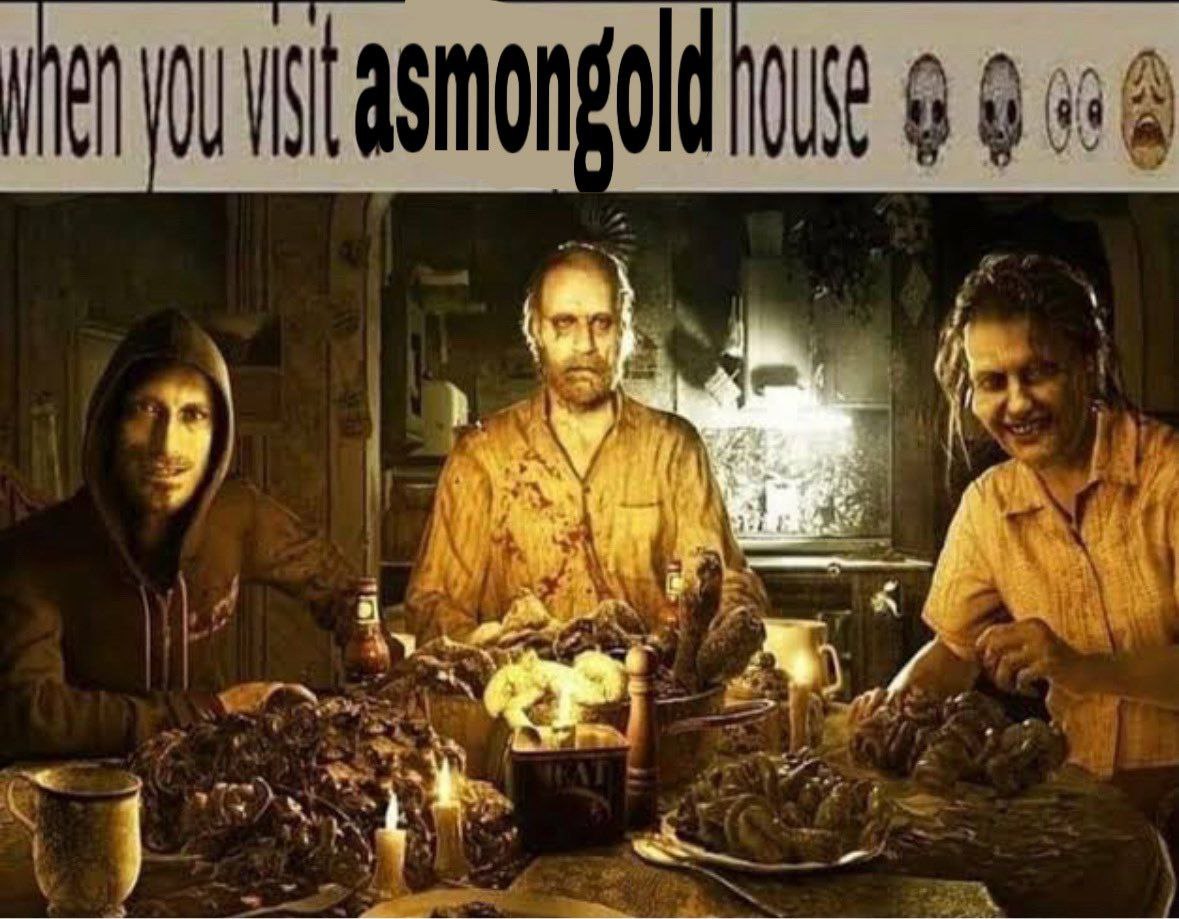 We