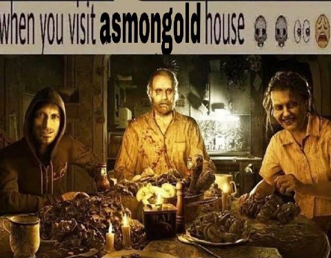 We