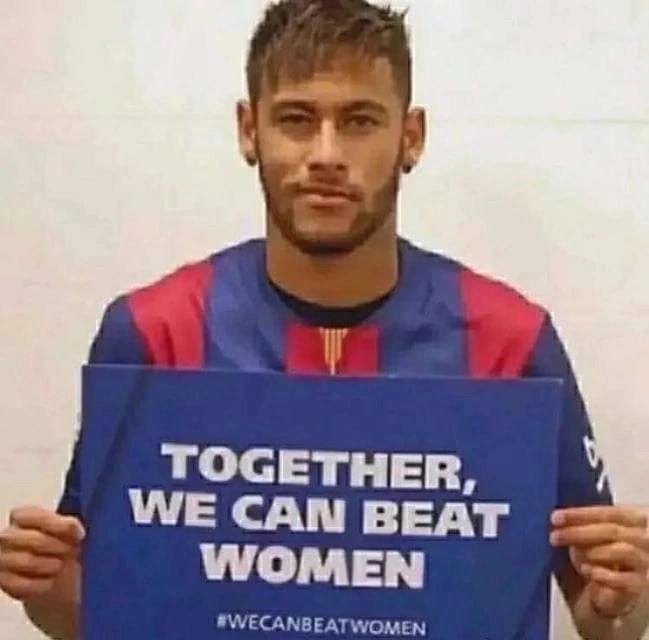 TOGETHER, WE САМ BEAT WOMEN #WECANBEATWOMEN
