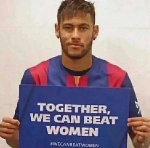 TOGETHER, WE САМ BEAT WOMEN #WECANBEATWOMEN