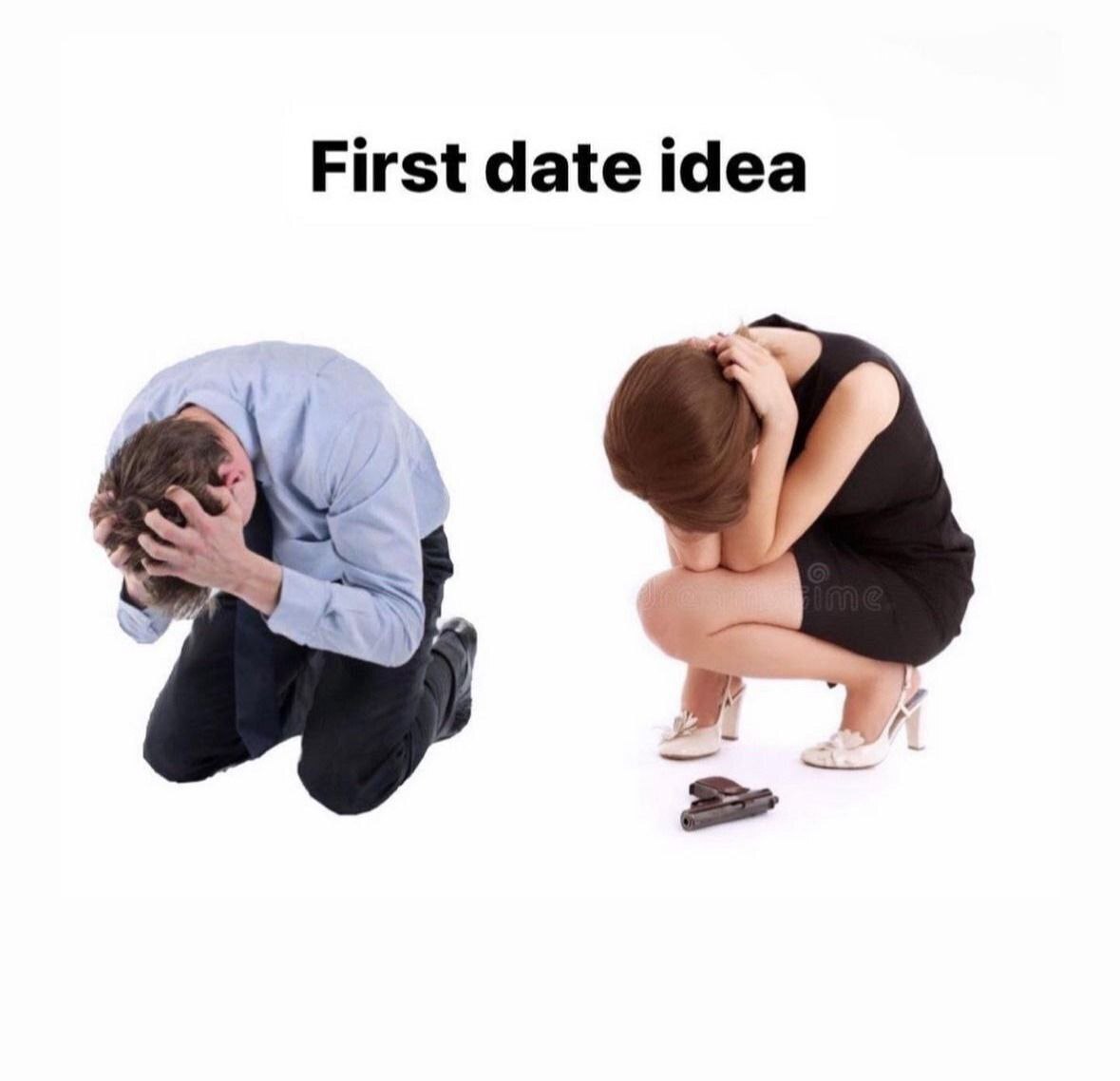 First date idea