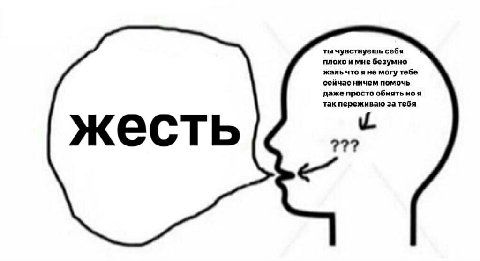 ты чувствуешь себя плохо и мне безумно жаль что я не могу тебе сейчас ничем помочь даже просто обнять ноя так переживаю за тебя 777?