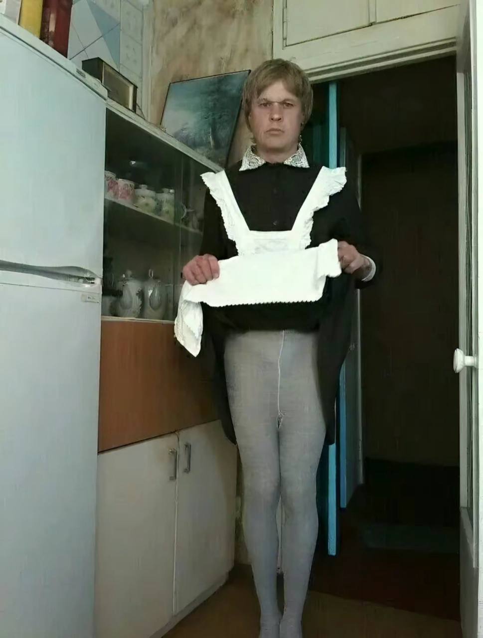me И