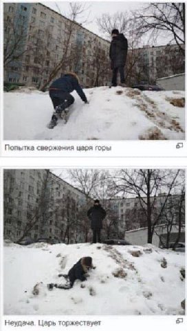 а A Попытка свержения царя горь 52 а 4 2 с а Неудача. Царь торжествует 51