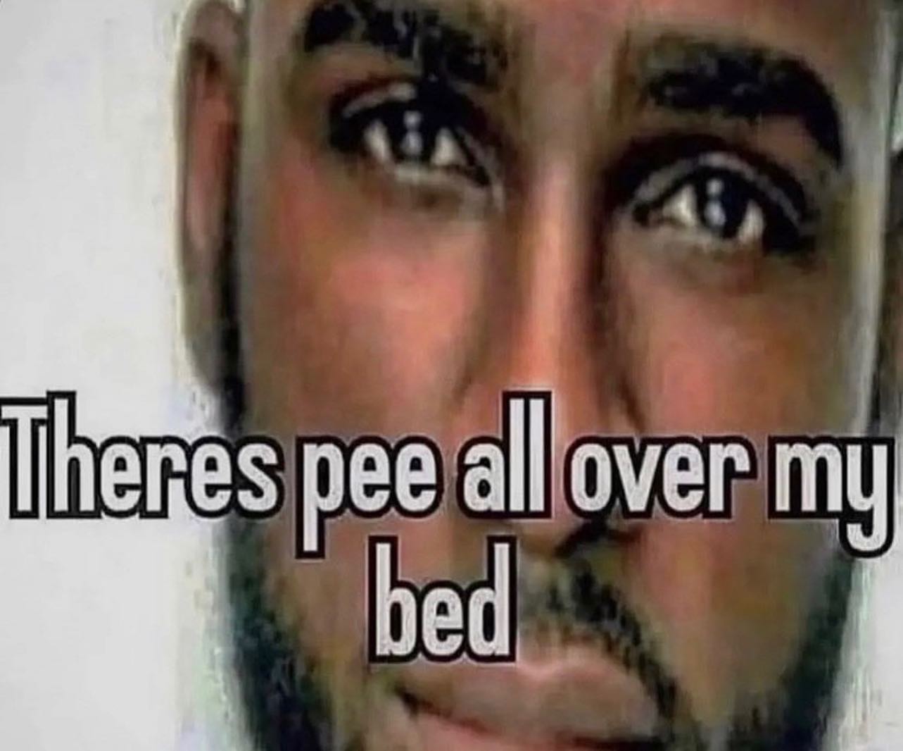 рее all over my