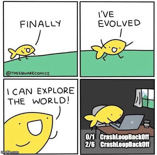 ГУЕ EVOLVED EXPLORE THE 0/1| 2/6