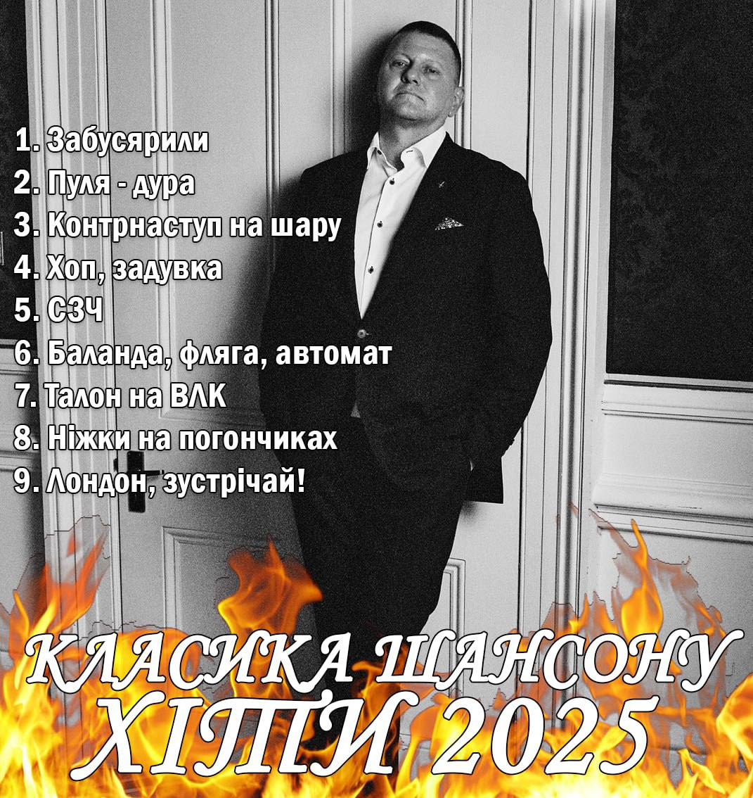 НИМ: на шару 4 i 4. задувка 6. Фляга, автомат 7. 4 8. погончиках 9. зустрчай! 4 а 2025
