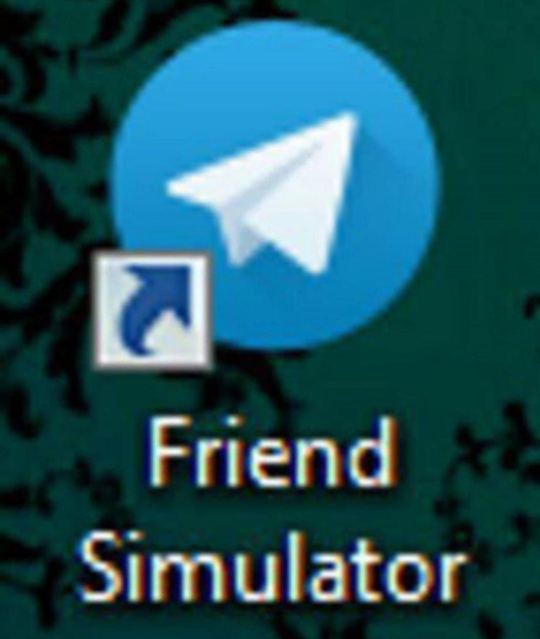 Friend Simulator