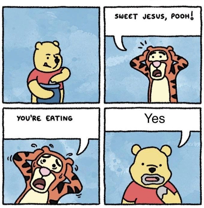 SWEET JESUS, Ome