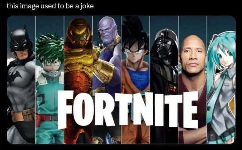 this image used to be 4 4 FORTNITE У.
