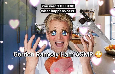 к in You won't BELIEVE what happens next! 4 GordonjRamsay’