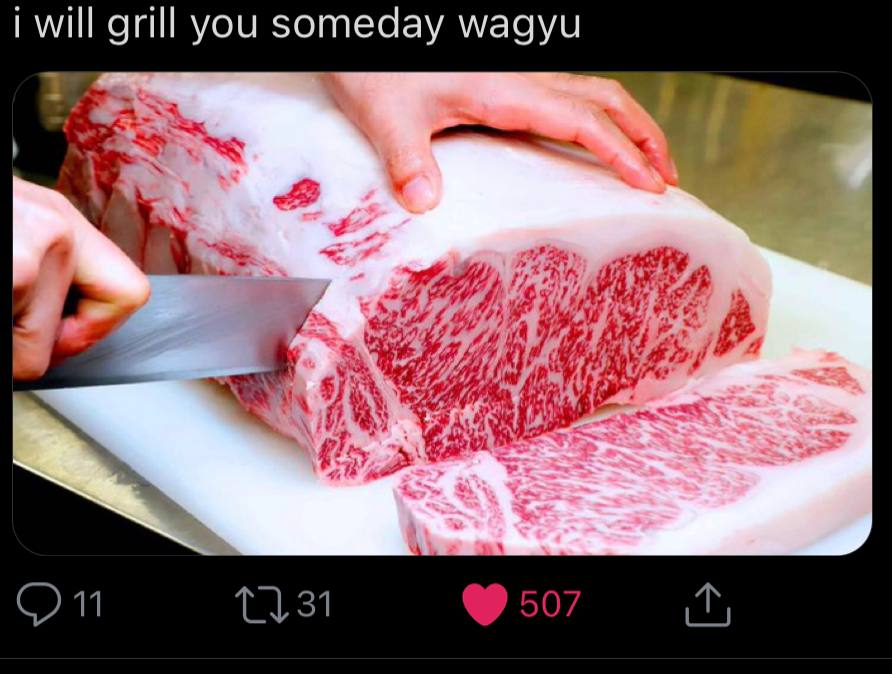 i will grill you Someday wagyu 4