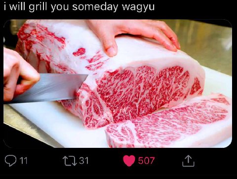 i will grill you Someday wagyu 4