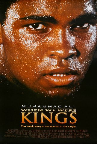 Когда мы были королями (1996)

Сказ о том, как веселый Мухаммед Али страшного Джорджа Формана повалил.

Несмотря на необремененность смыслами и глубиной, да и общую однобокость документальной ленты, п