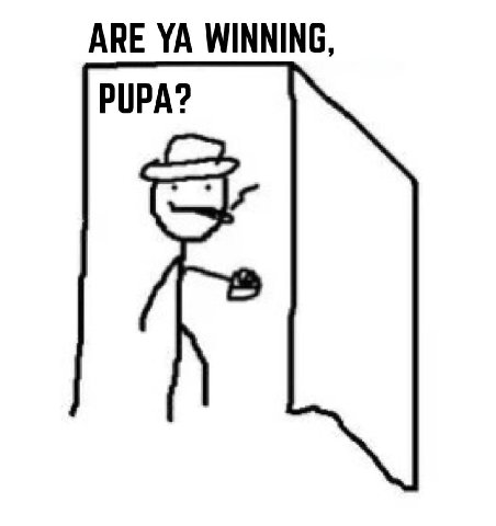 ARE WINNING,